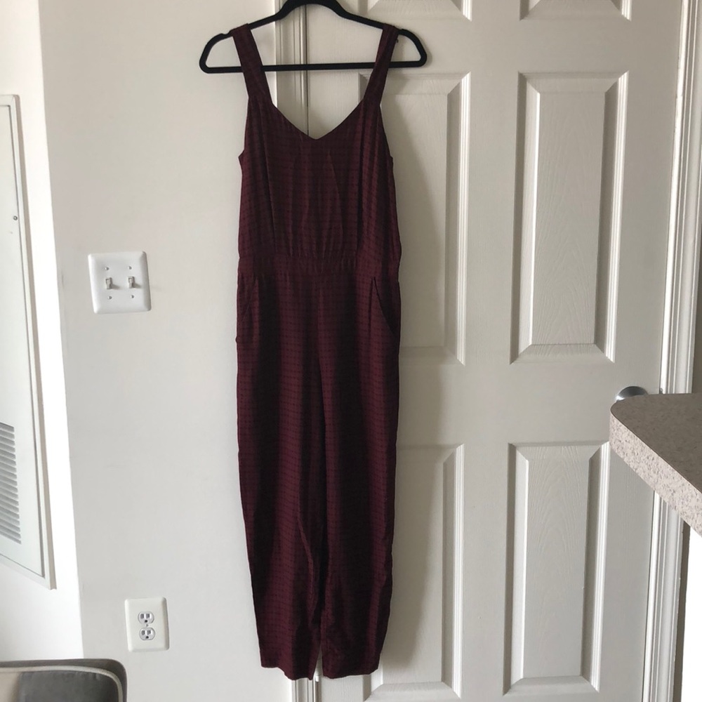 Madewell jumpsuit